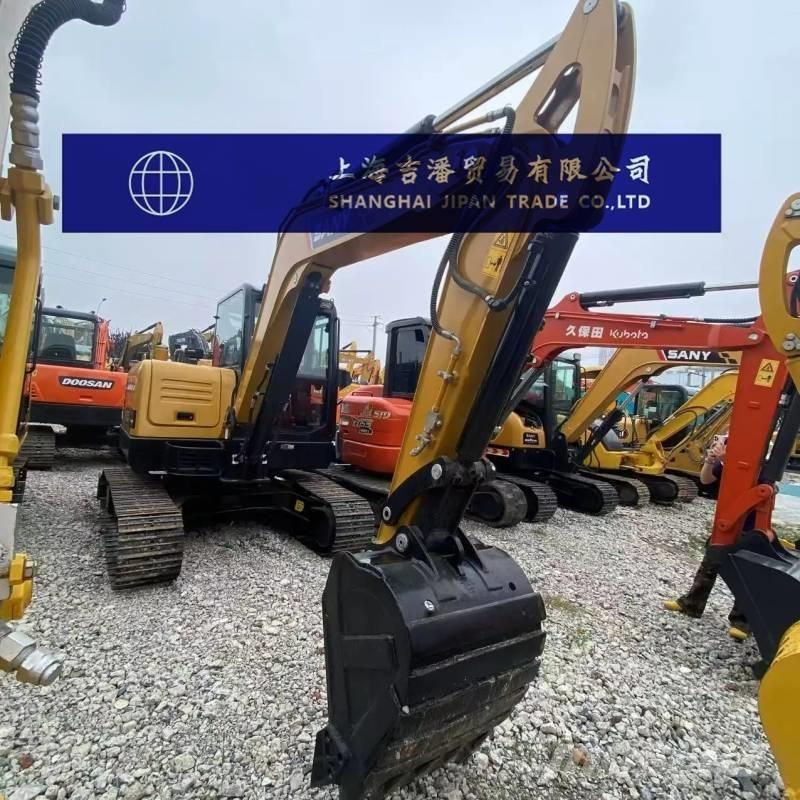 Sany SY 55 C Miniexcavadoras