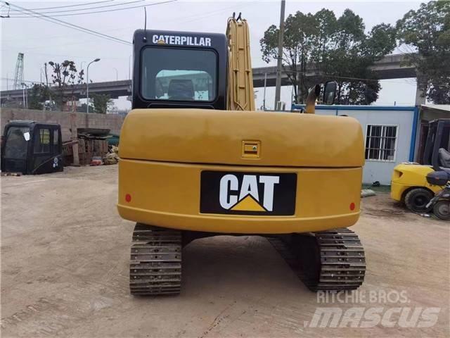 CAT 307 D Excavadoras 7t - 12t