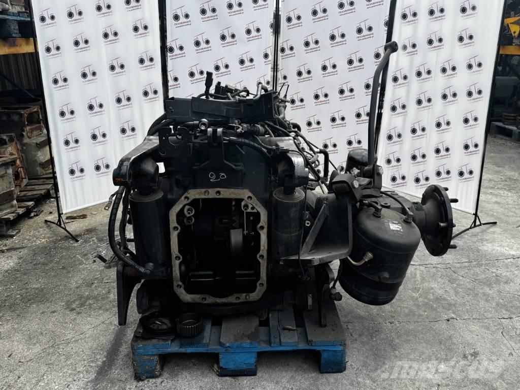 CASE puma 145 Transmisiones