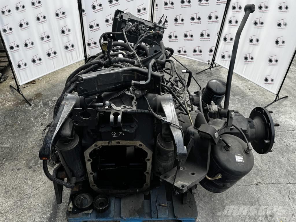 CASE puma 145 Transmisiones