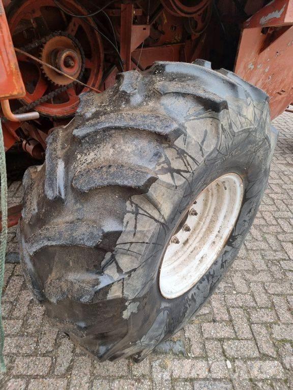 Laverda 3550 R Cosechadoras combinadas