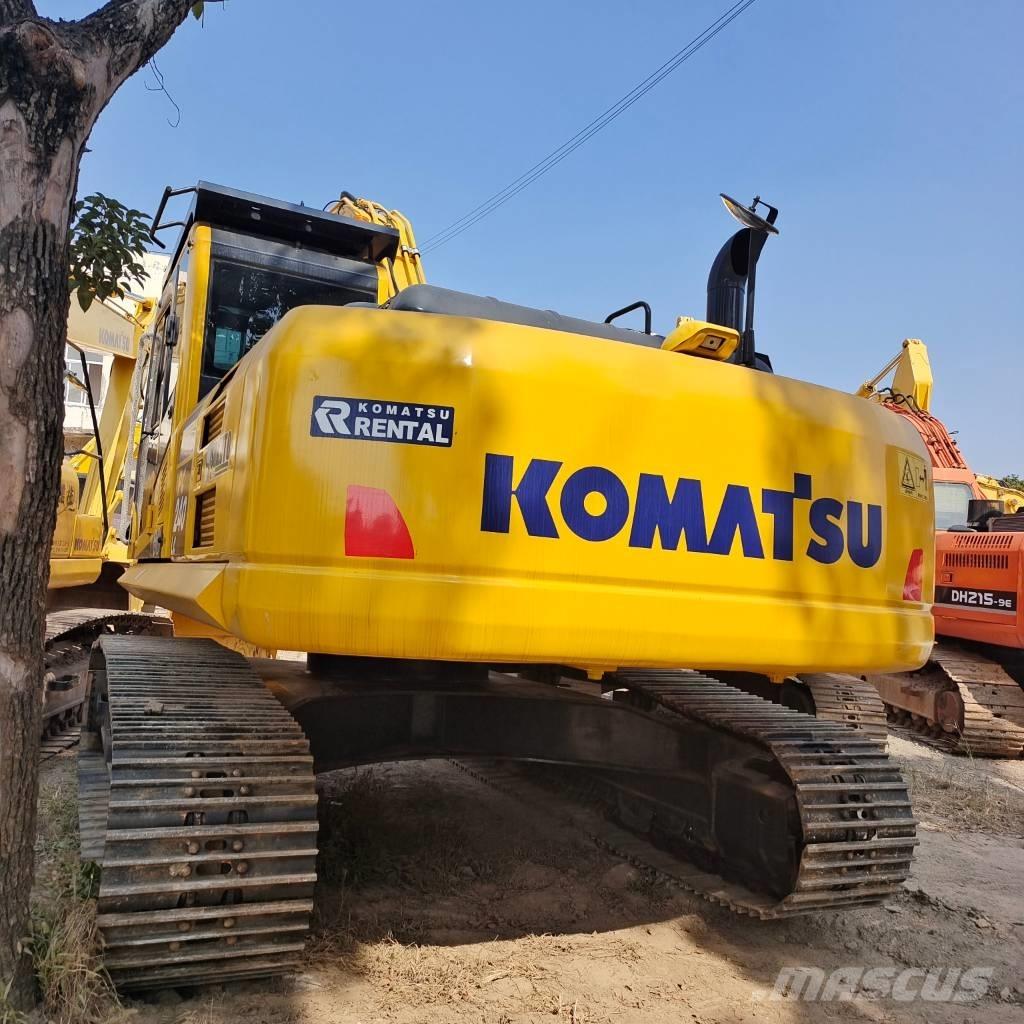 Komatsu PC 240 Excavadoras sobre orugas