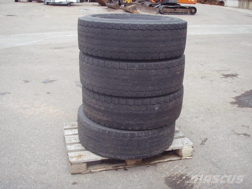 Goodyear 315/70-22,5 Llantas