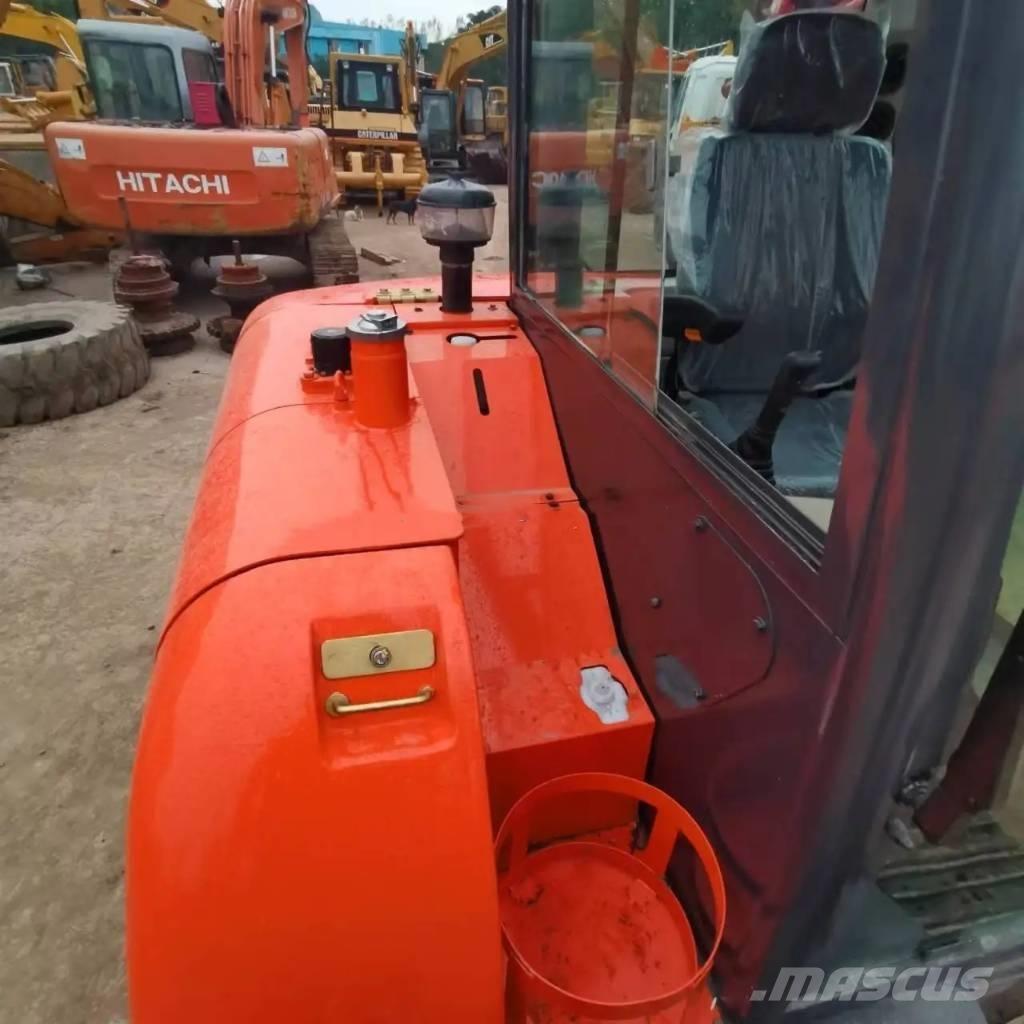 Doosan DH60-7 Miniexcavadoras