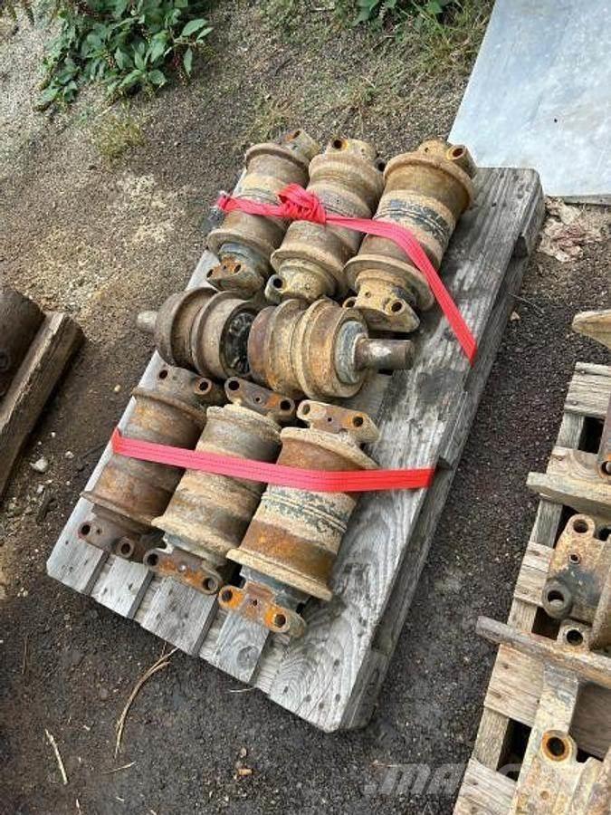 Liebherr R954 Excavadoras sobre orugas