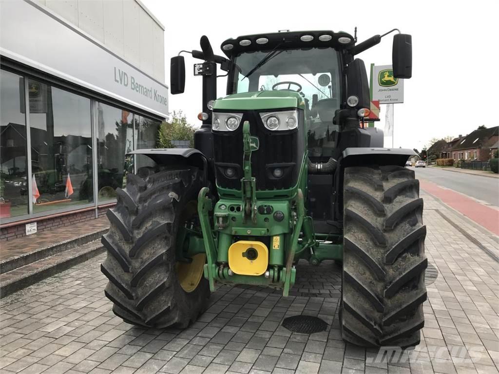 John Deere 6250R Tractores