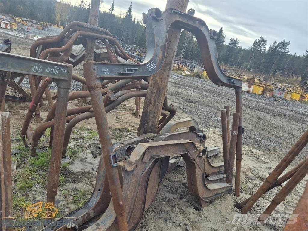 John Deere 1410D Otros componentes