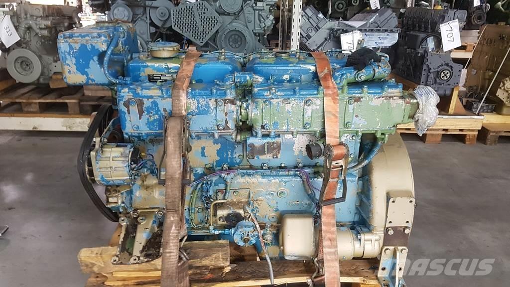 DAF DH 825 MG USED Otros