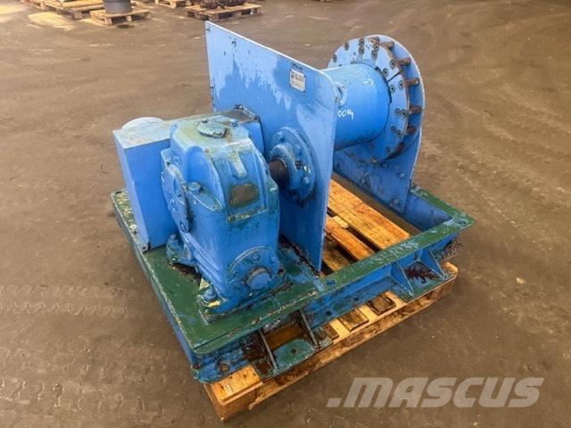 Rotex USED WINCH Draga