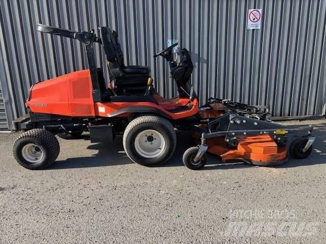 Kubota F 3090 Tractores corta-césped