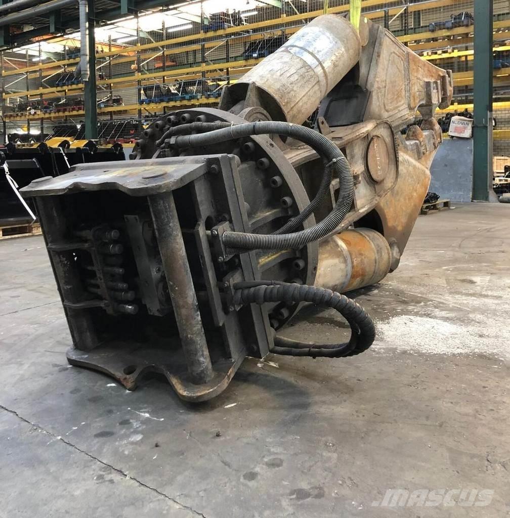 Atlas Copco CC6000 Cortadoras