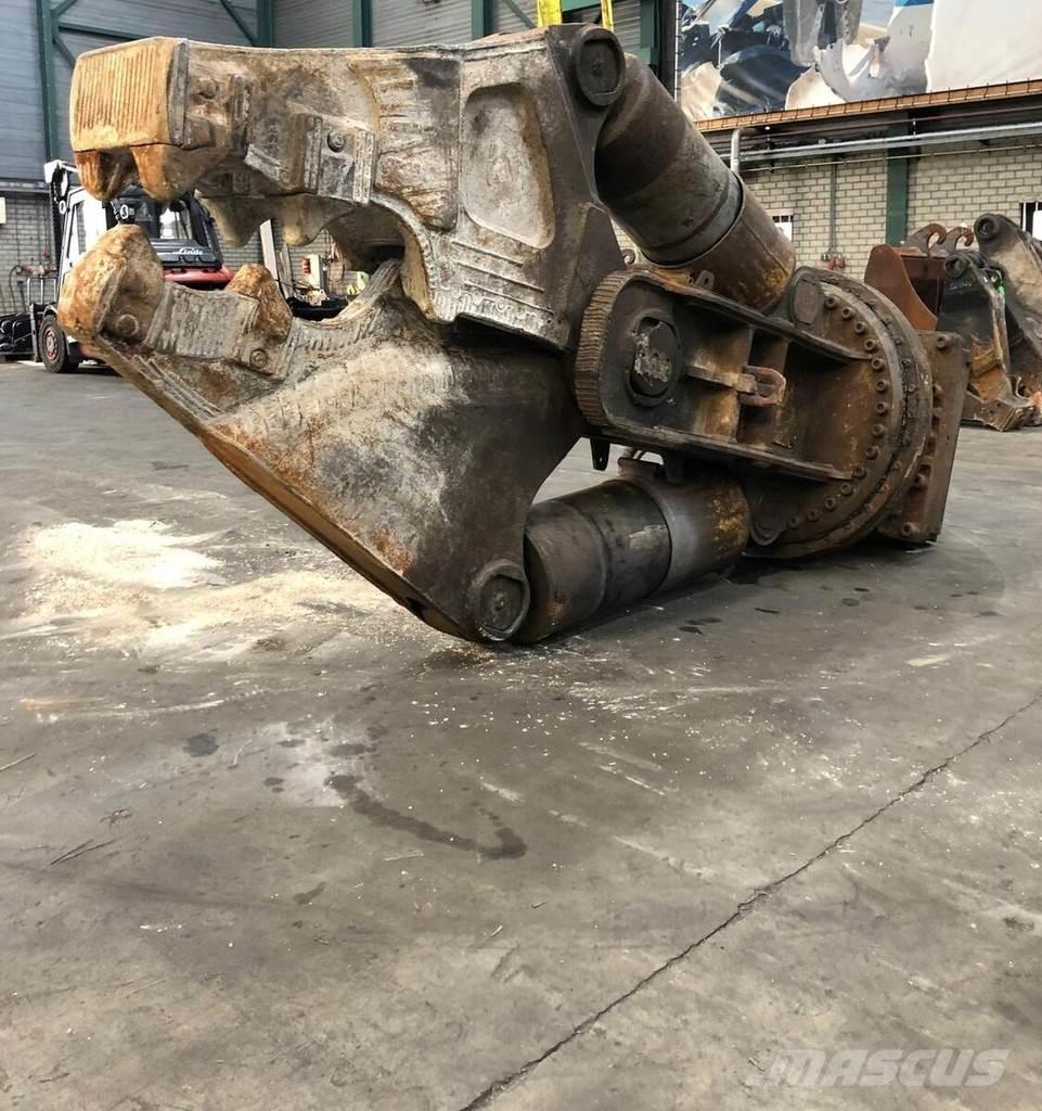 Atlas Copco CC6000 Cortadoras