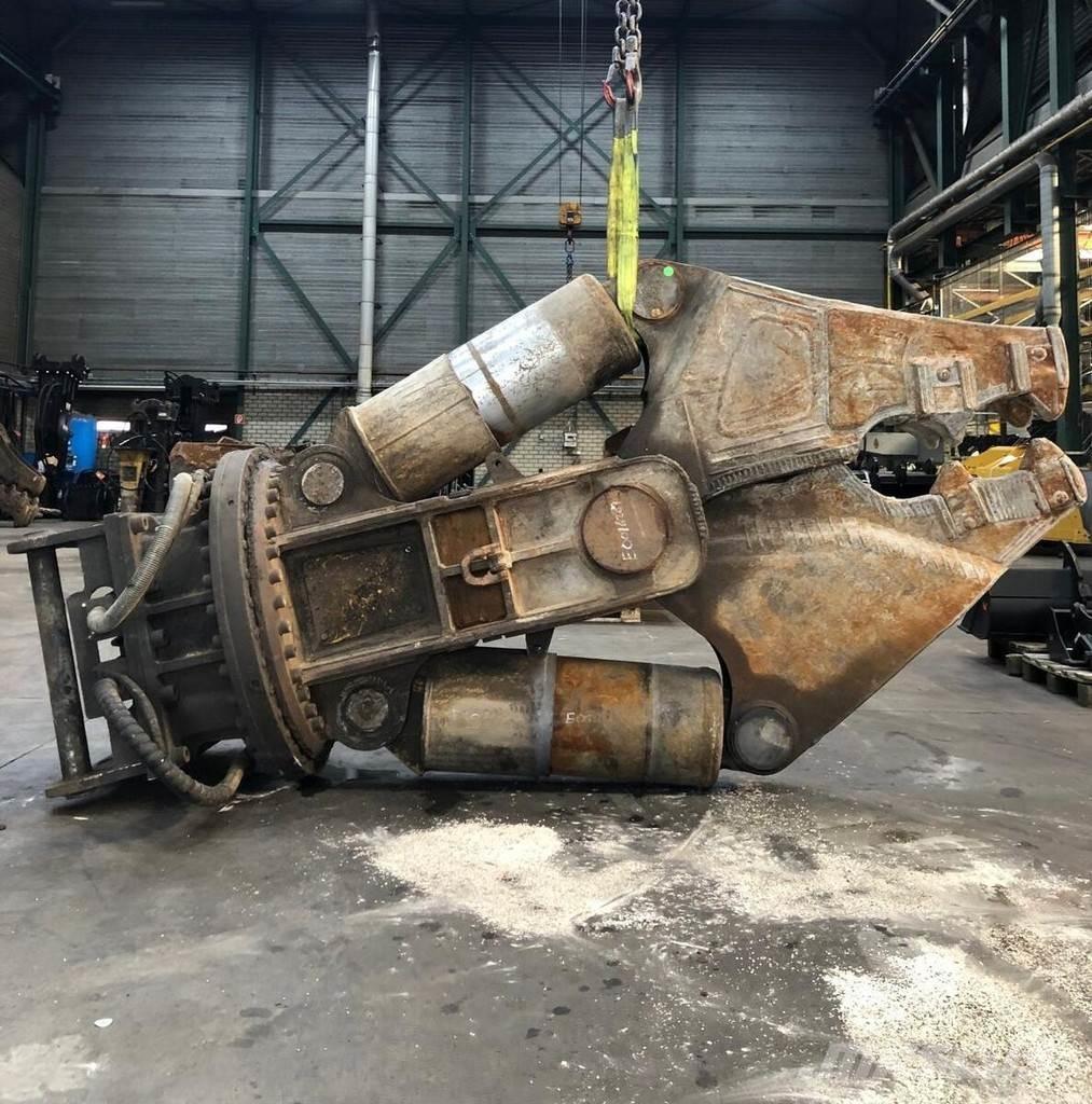 Atlas Copco CC6000 Cortadoras