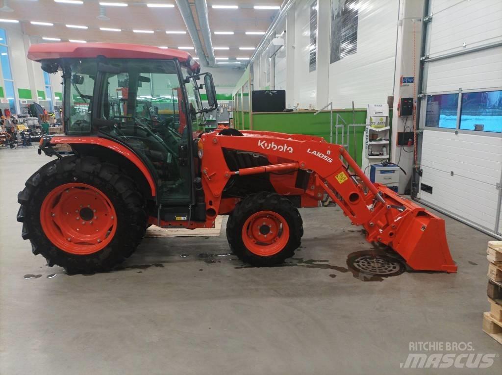 Kubota L2-622 Tractores