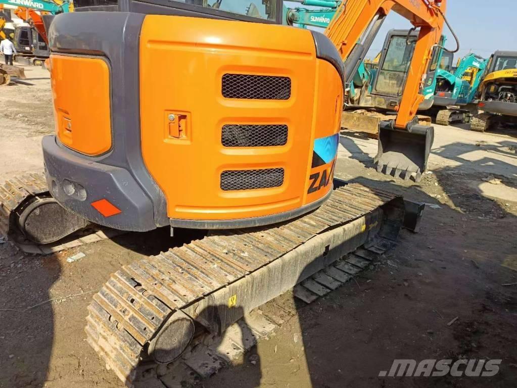 Hitachi ZX 55 Miniexcavadoras