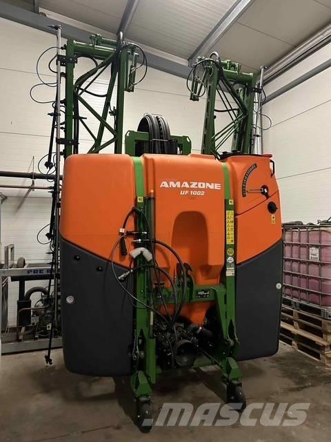 Amazone UF 1002 Sulfatadoras