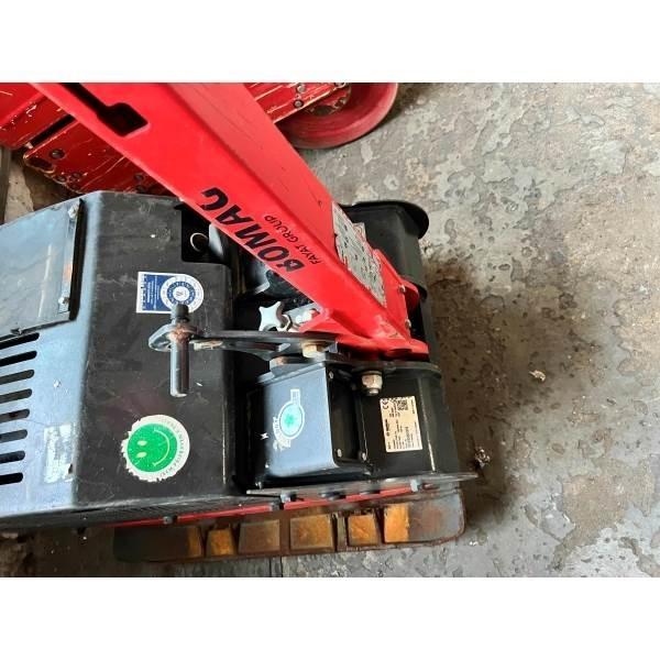 Bomag BPR 60/65 Placas compactadoras