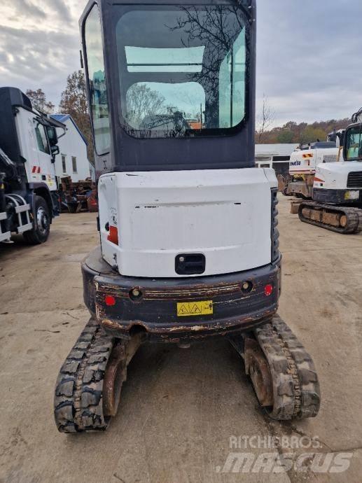 Bobcat E 25 Miniexcavadoras