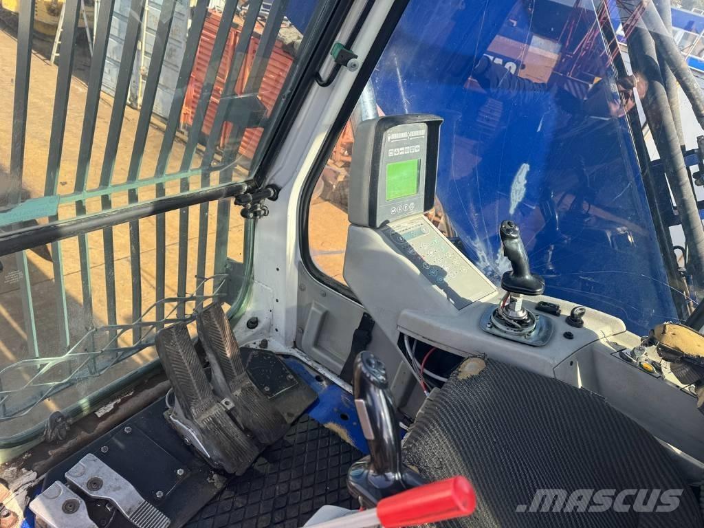 Liebherr R 924 B EW Manejadores de residuos industriales