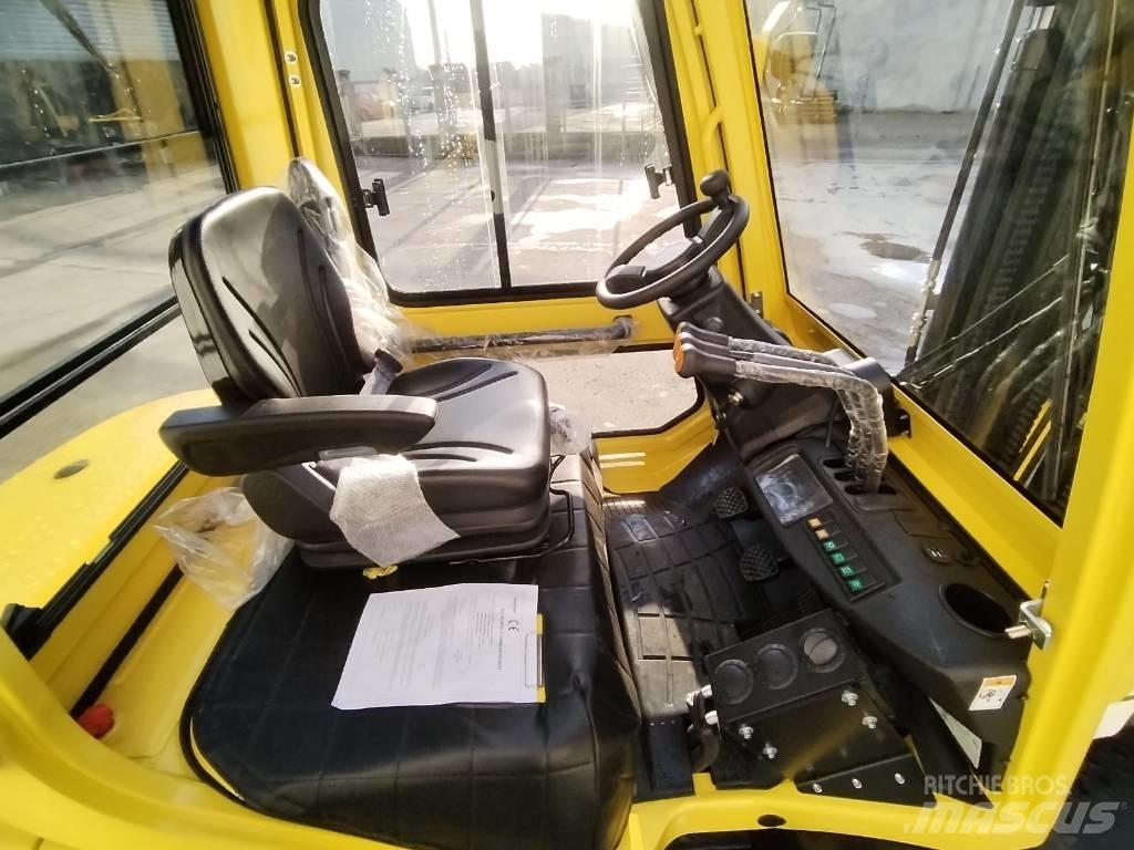 Hyster H2.5UT Camiones diesel