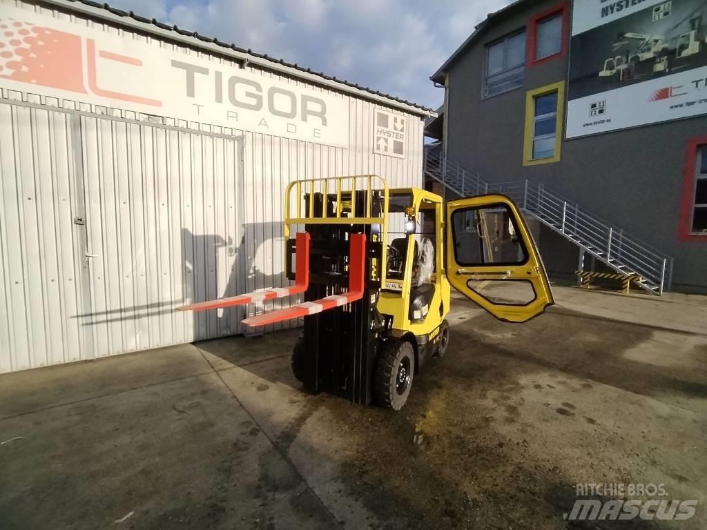 Hyster H2.5UT Camiones diesel