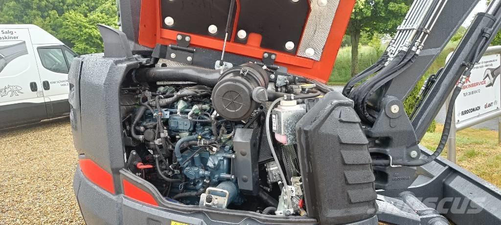 Eurocomach 50 ZT Miniexcavadoras