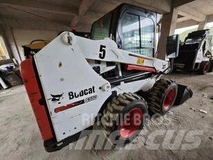 Bobcat S550 Cargadoras sobre ruedas