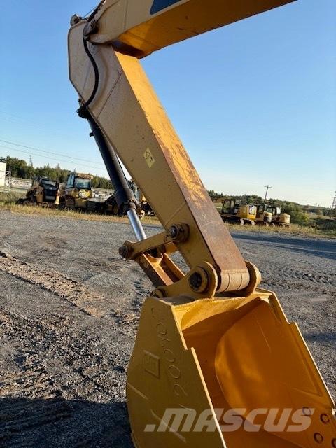 CAT 320 D Excavadoras sobre orugas