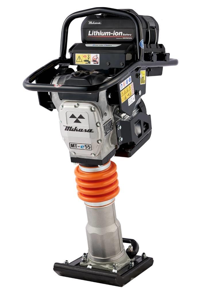 Mikasa MT-e55 Pisones compactadores