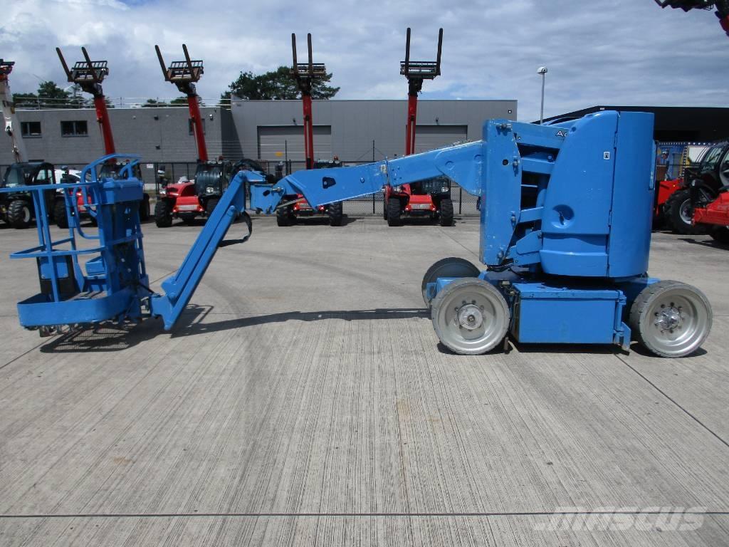 JLG E 300 AJP (180) Plataformas con brazo de elevación telescópico