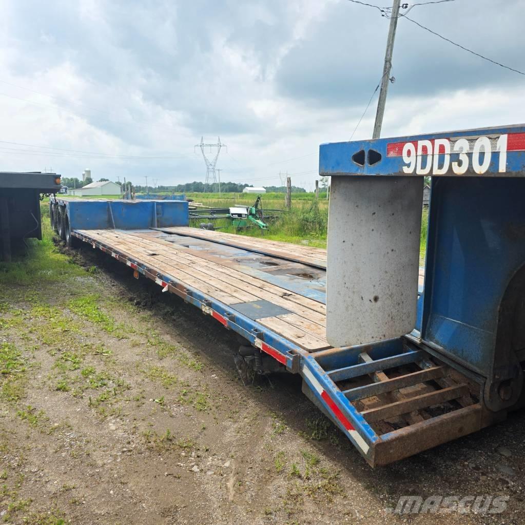 Talbert TBDW3 Plataformas bajas