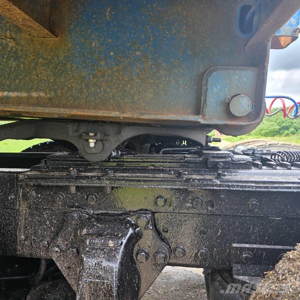 Talbert TBDW3 Plataformas bajas