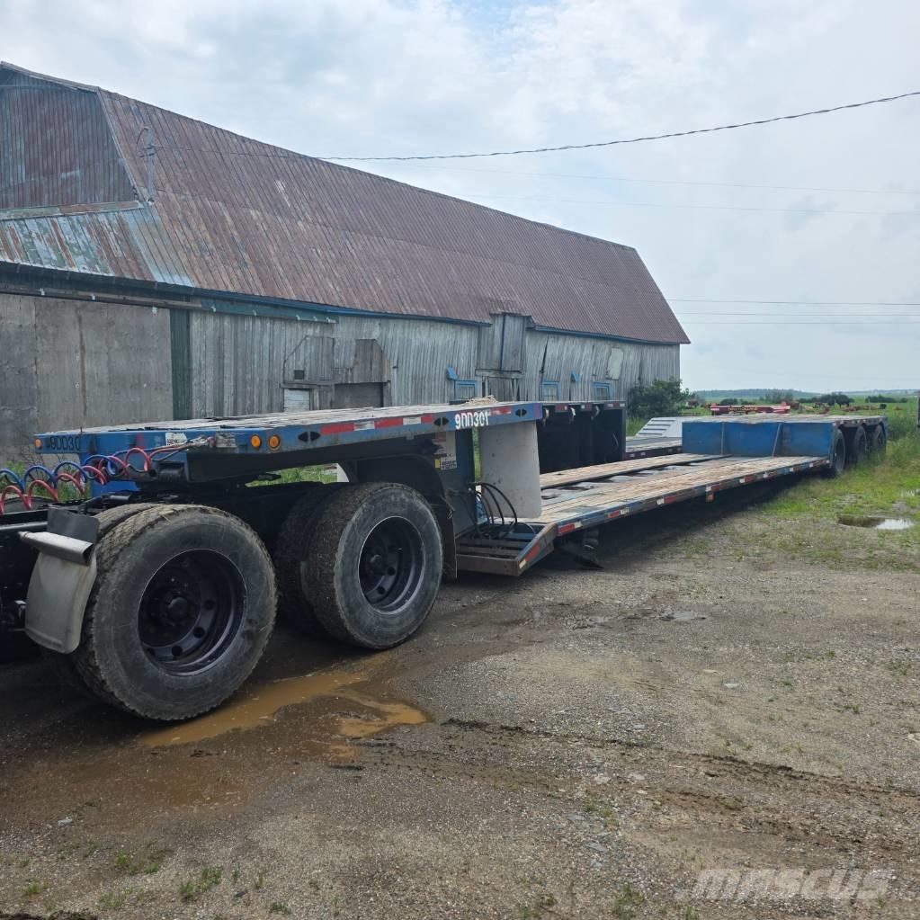 Talbert TBDW3 Plataformas bajas