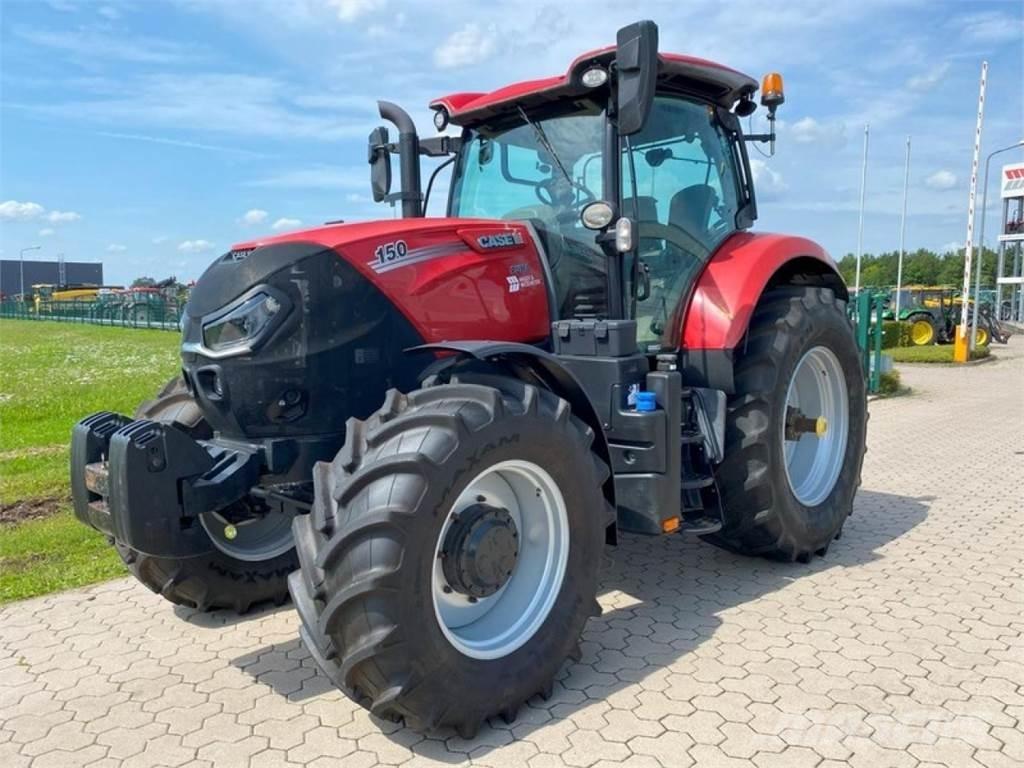 Case IH PUMA 150 X Tractores