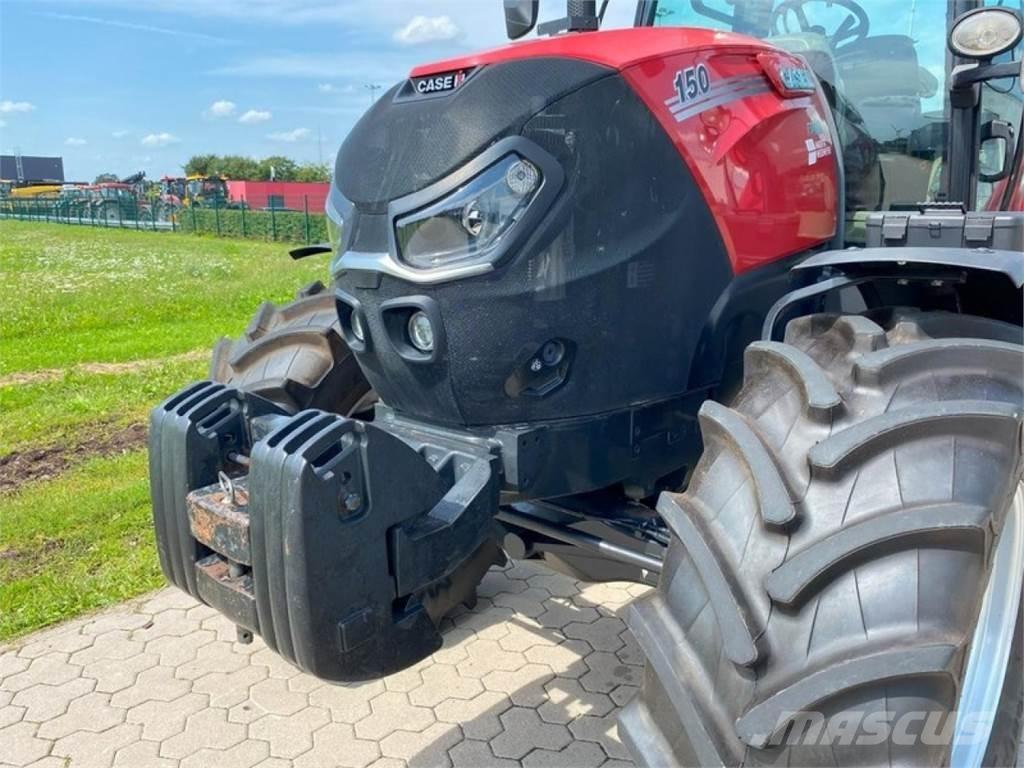 Case IH PUMA 150 X Tractores