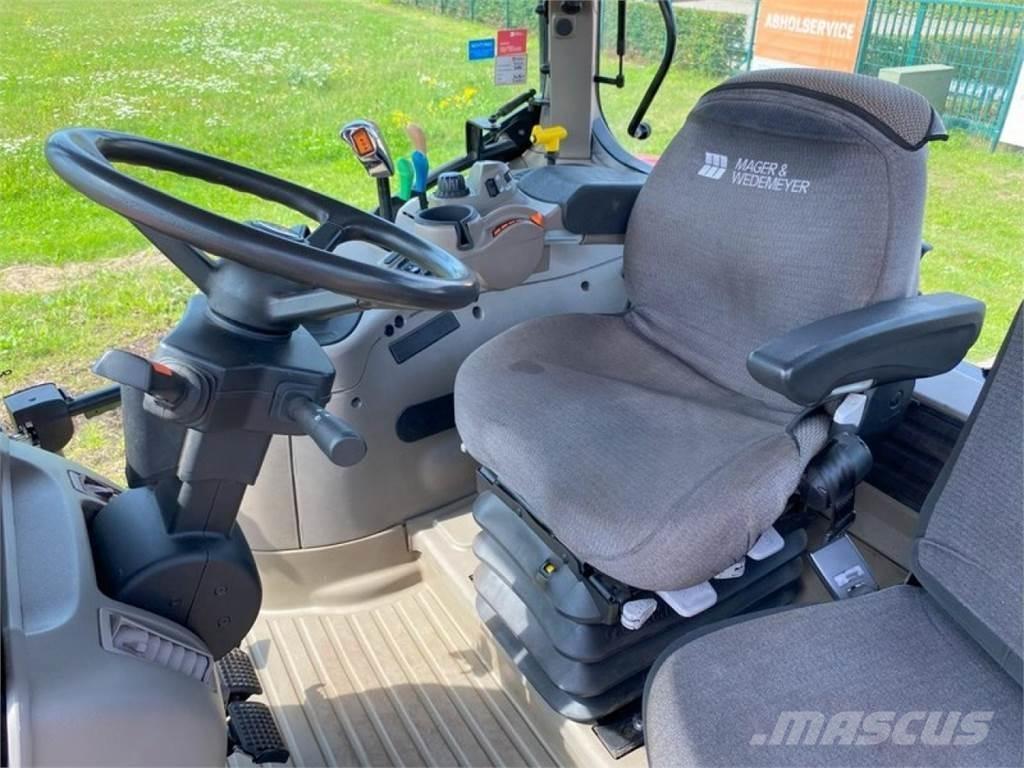 Case IH PUMA 150 X Tractores