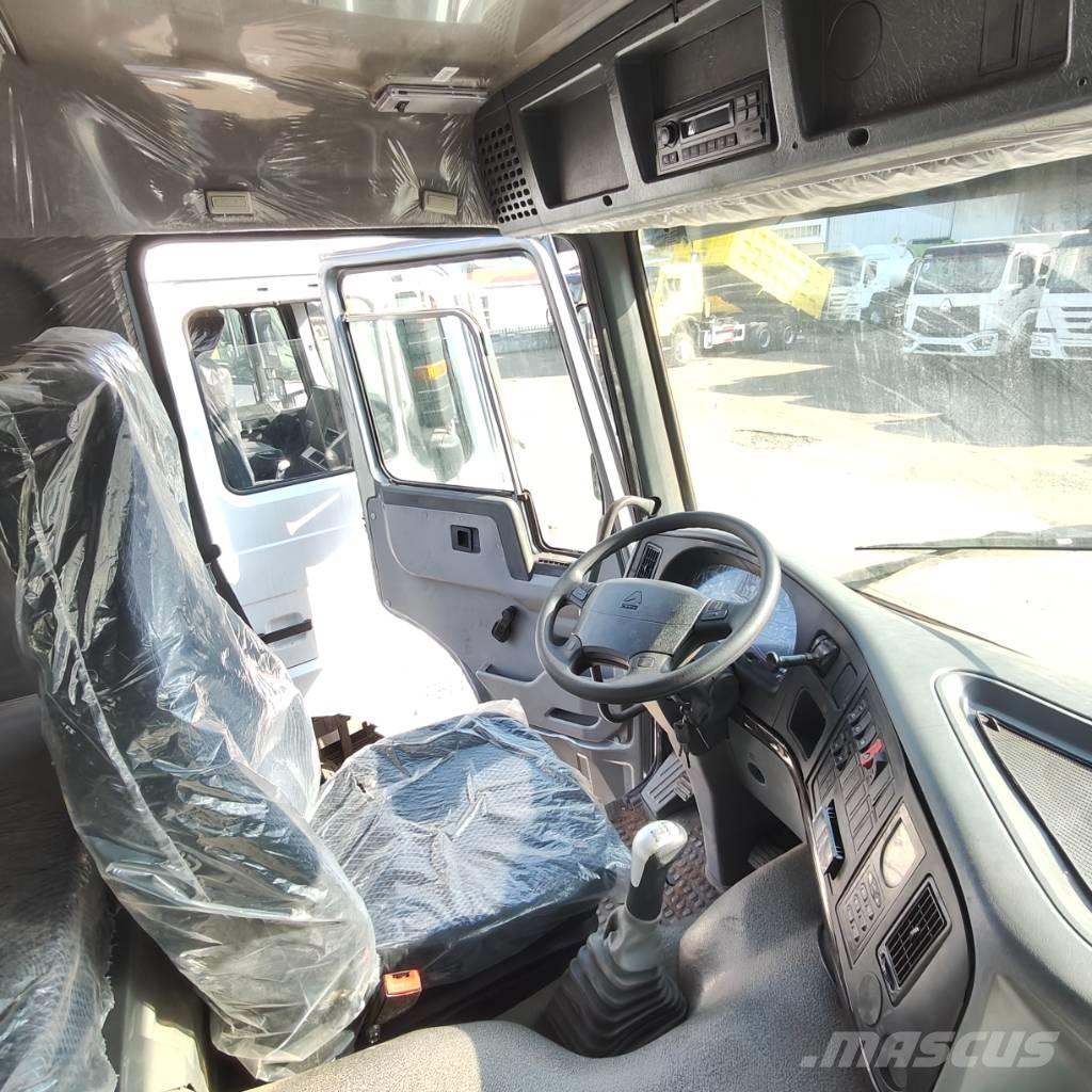 Howo 380 6x4 Bañeras basculantes usadas