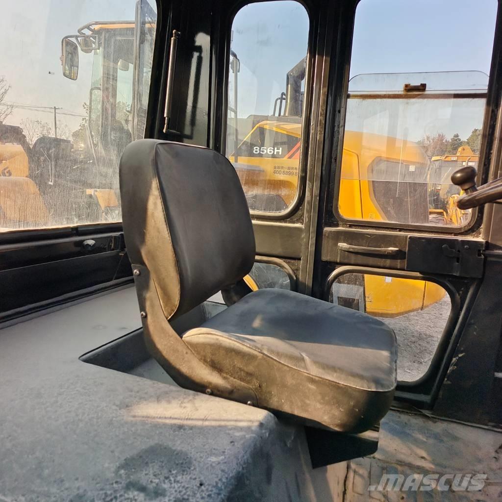 TCM FD 100 Camiones diesel