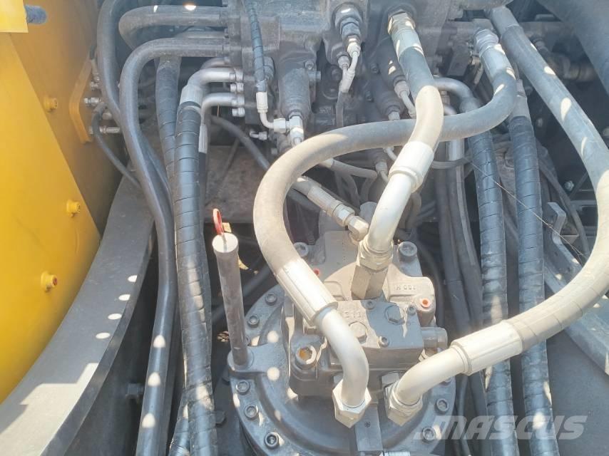 Volvo EC 290 Excavadoras sobre orugas