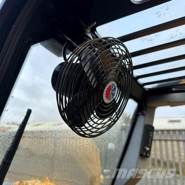 JCB 525-60E Carretillas telescópicas