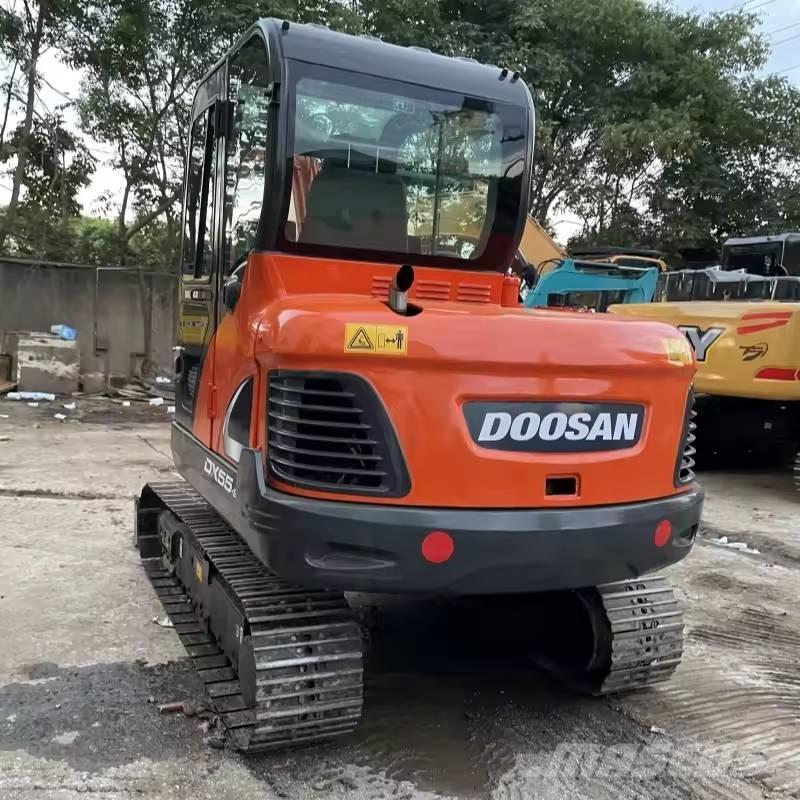 Doosan DX55-9C Miniexcavadoras