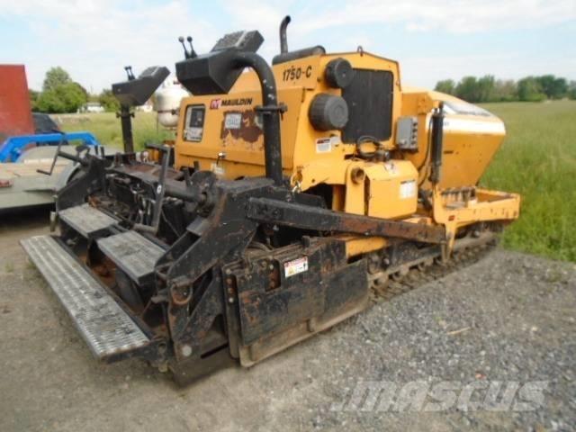 Mauldin 1750 C Asfaltadoras