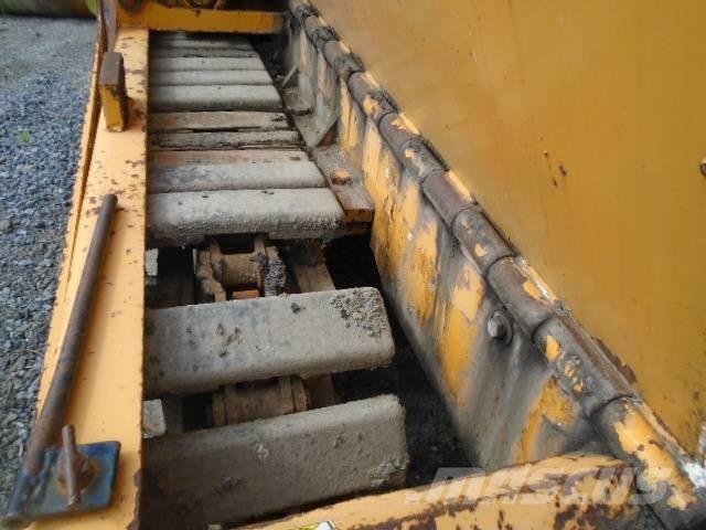 Mauldin 1750 C Asfaltadoras