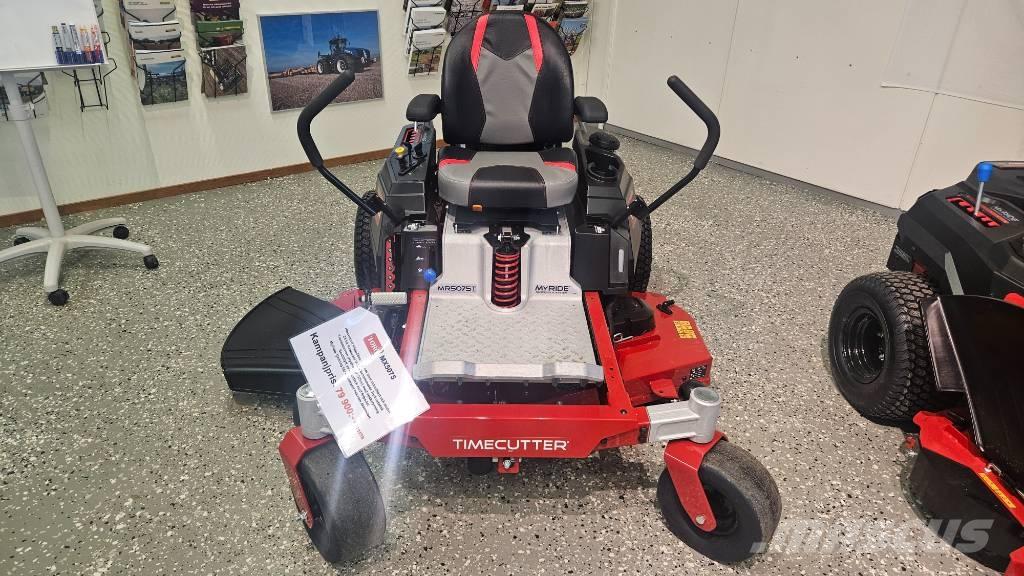 Toro MR5075T Segadoras profesionales