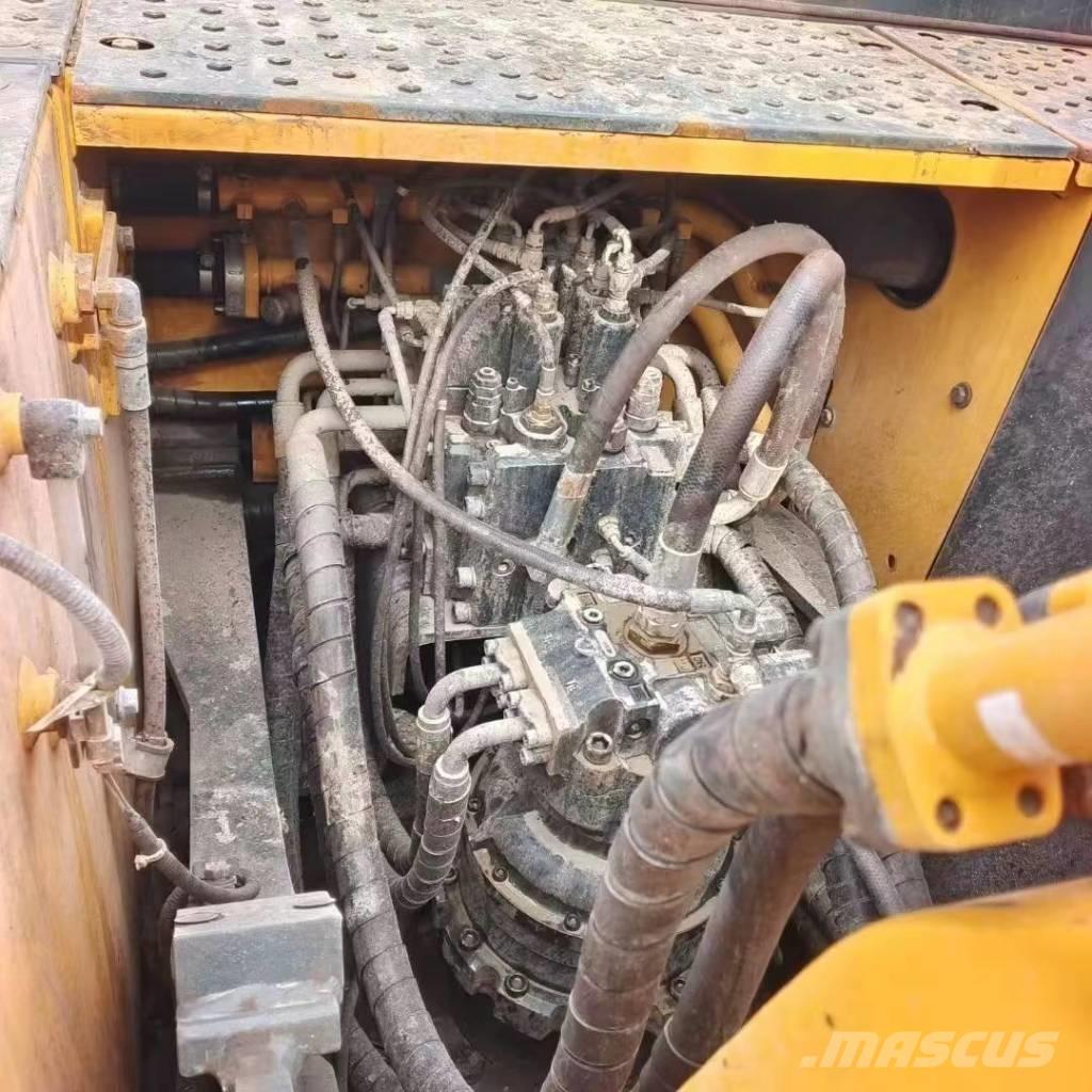 Hyundai R225LVS Excavadoras sobre orugas