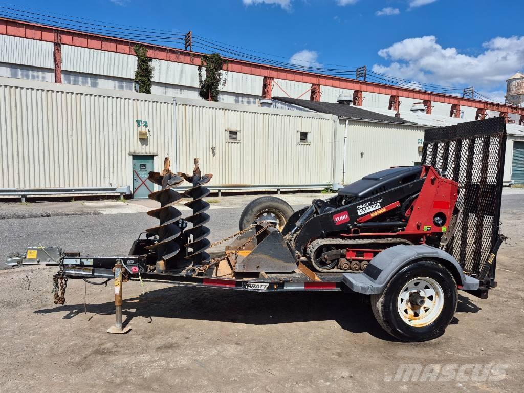 Toro DINGO TX427N Minicargadoras