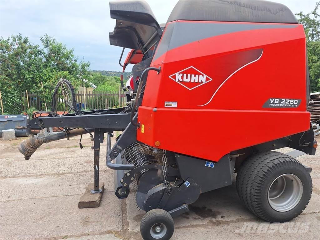 Kuhn VB 2260 Empacadoras circular