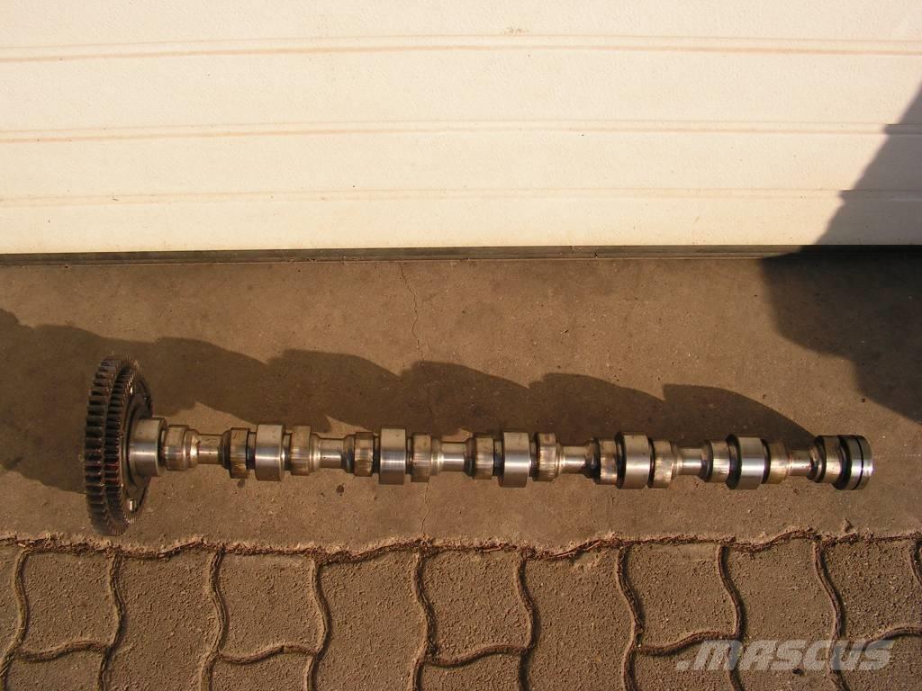 John Deere 8245 R Motores