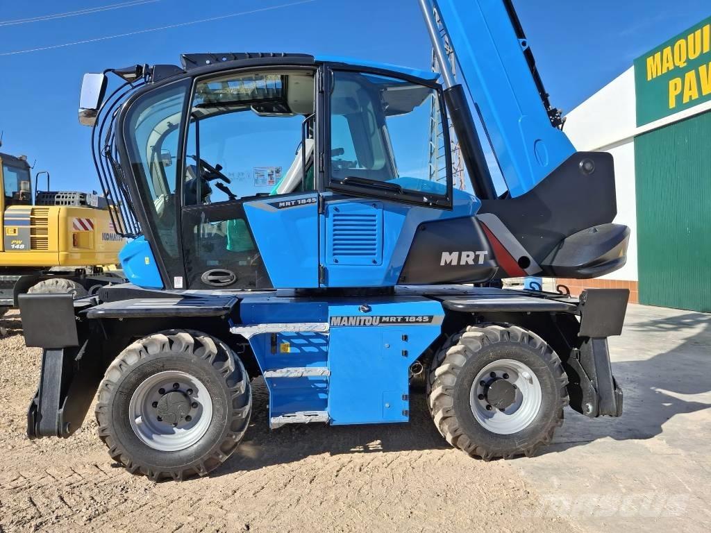 Manitou MRT 1845 Otros