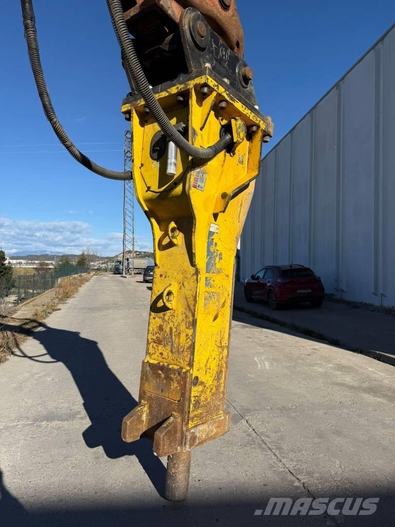 Epiroc HB3600 Martillos hidráulicos